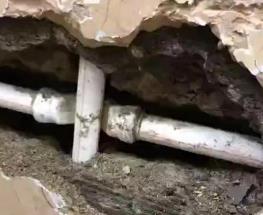平川卫生间测漏水公司专业分享水管漏水检测和维修的步骤有哪些