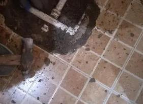 平川卫生间测漏水公司分享下平川自来水管道泄漏检测的具体位置分析。