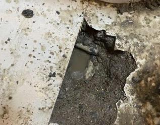 平川测漏水公司为您专业解答如何检查管道进水管的泄漏