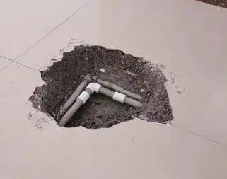 平川测漏水公司专业解答供水管道泄漏检测的四种常用方法